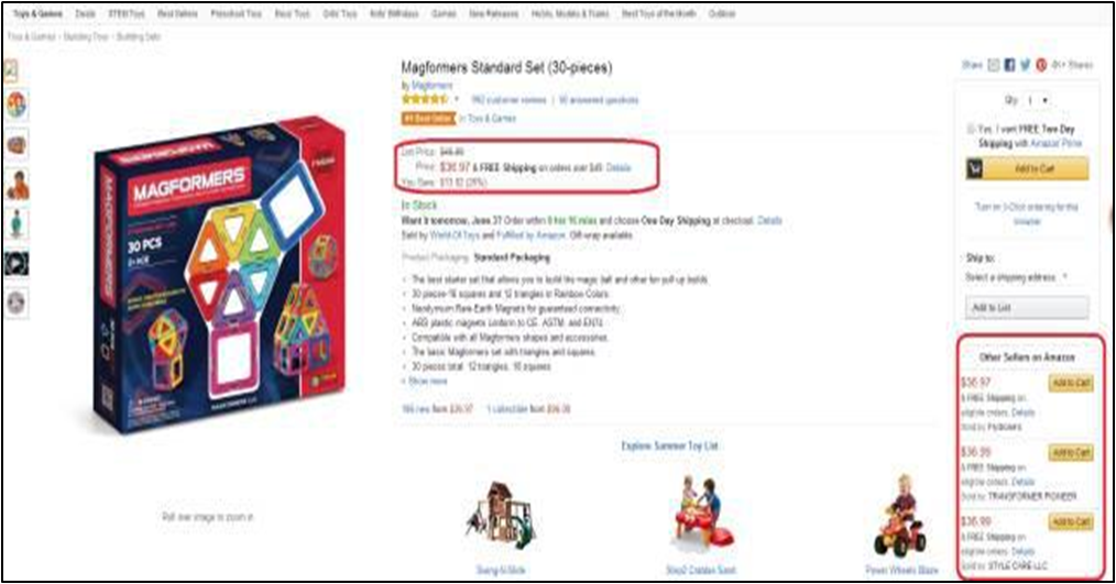 亚马逊卖家进行产品开发有哪些技巧？