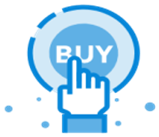 一键下单，点击购买，下单